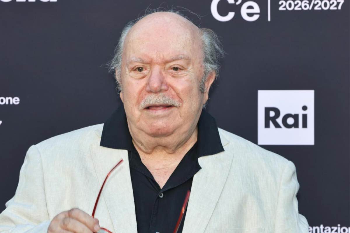 Lino Banfi si prepara a partecipare a Sanremo 2027, un passo verso un ritorno in tv da protagonista