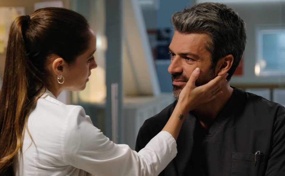 Luca Argentero all'ultima stagione di Doc