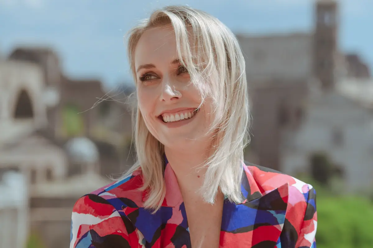 Ritorno di Un medico in famiglia, Margot Sikabonyi: “Credo sia necessario farlo”