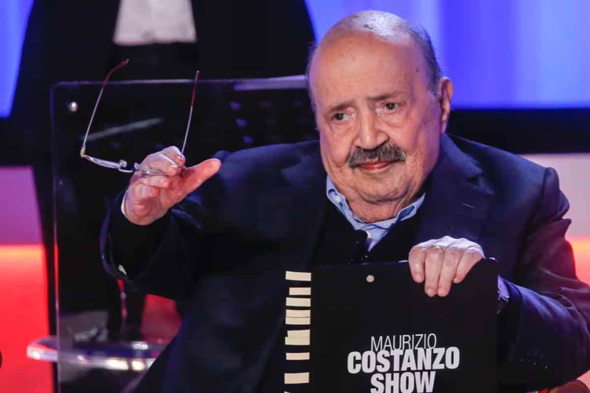 Maurizio Costanzo Show da un'idea di Maurizio Costanzo