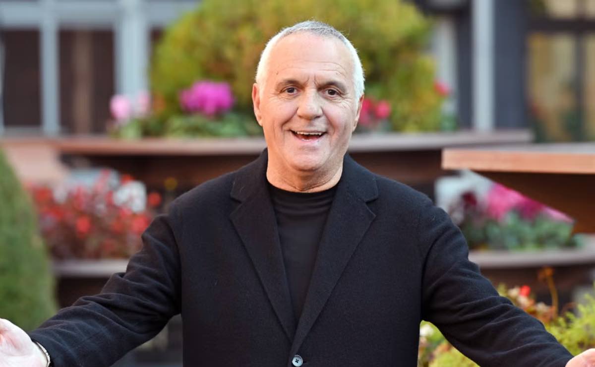 Mediaset Giorgio Panariello torna con un one man show