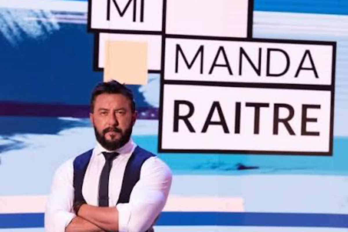 Mi Manda Raitre in prima serata con Federico Ruffo
