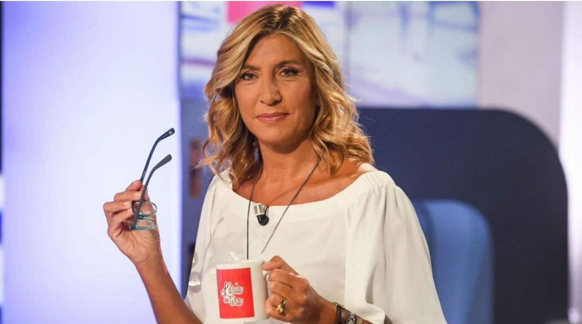 Myrta Merlino, l'ex conduttrice de L'Aria Che Tira approda a San Marino RTV