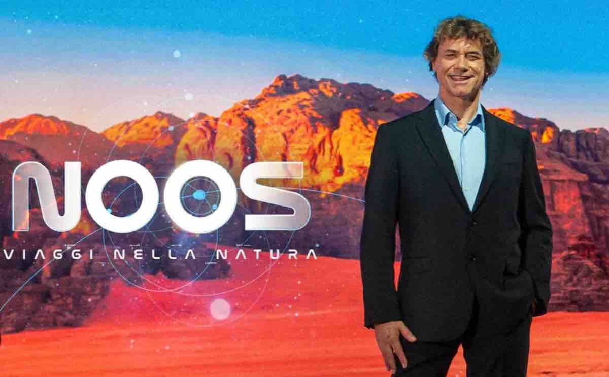 Noos, Alberto Angela protagonista su Raiuno con la nuova versione di Quark