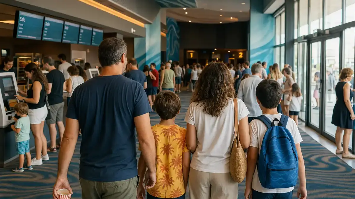Oceania live action conquista il box office, Odissea insegue al secondo posto