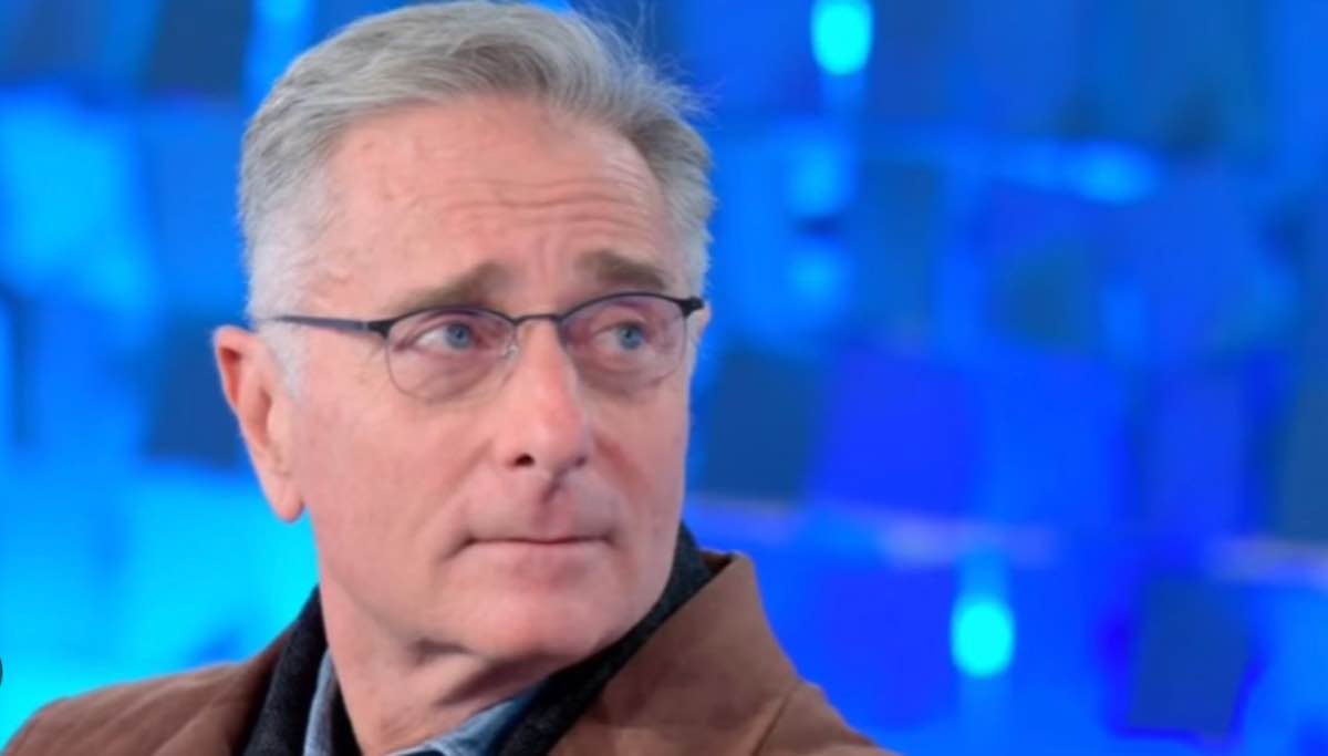 Paolo Bonolis torna a parlare della separazione da Sonia Bruganelli