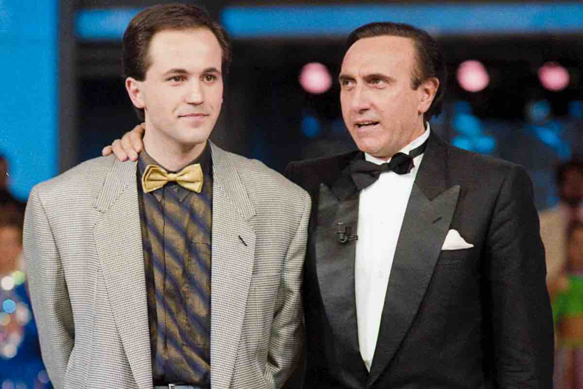 Pippo Baudo un anno fa la morte del conduttore