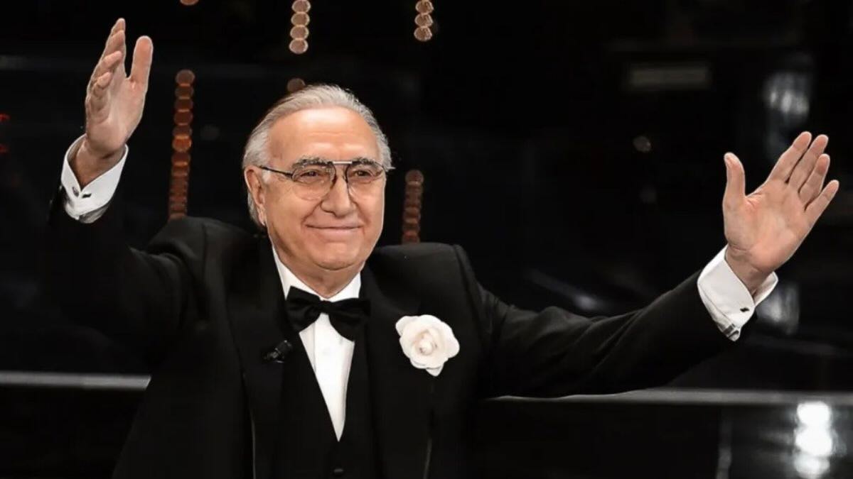 La Rai ricorda Pippo Baudo un anno dopo: una serata tra memoria, varietà e storia della tv italiana