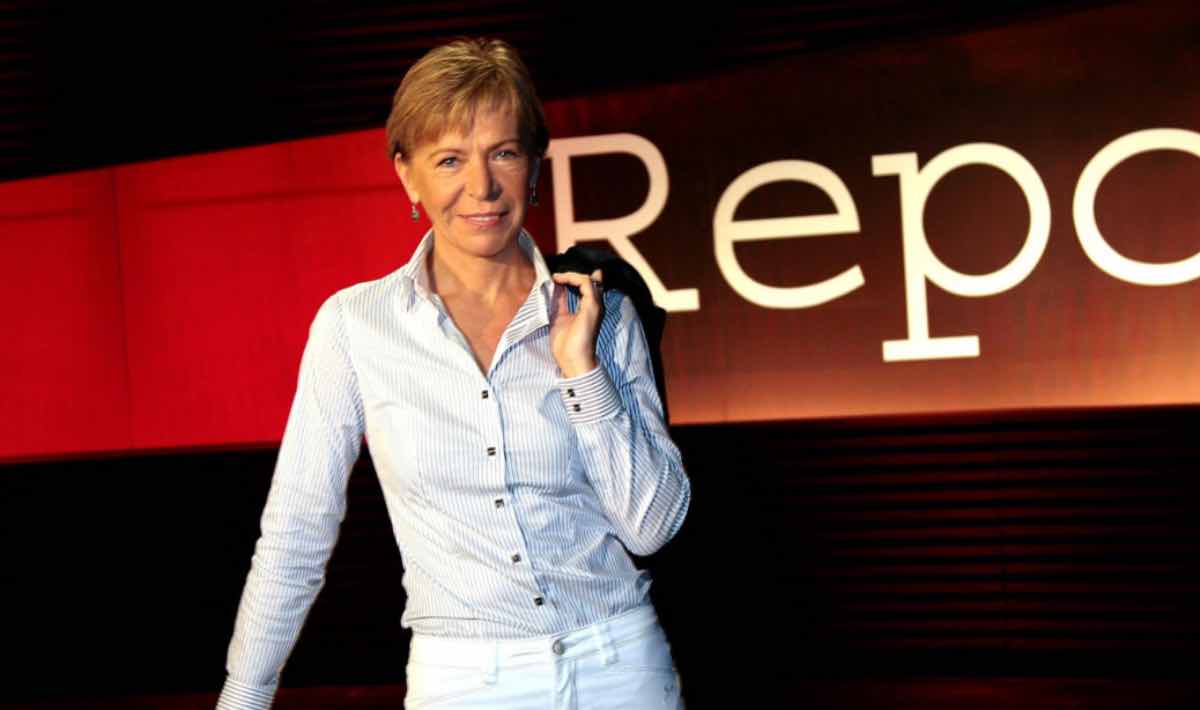 Report, Milena Gabanelli rifiuta di tornare alla conduzione