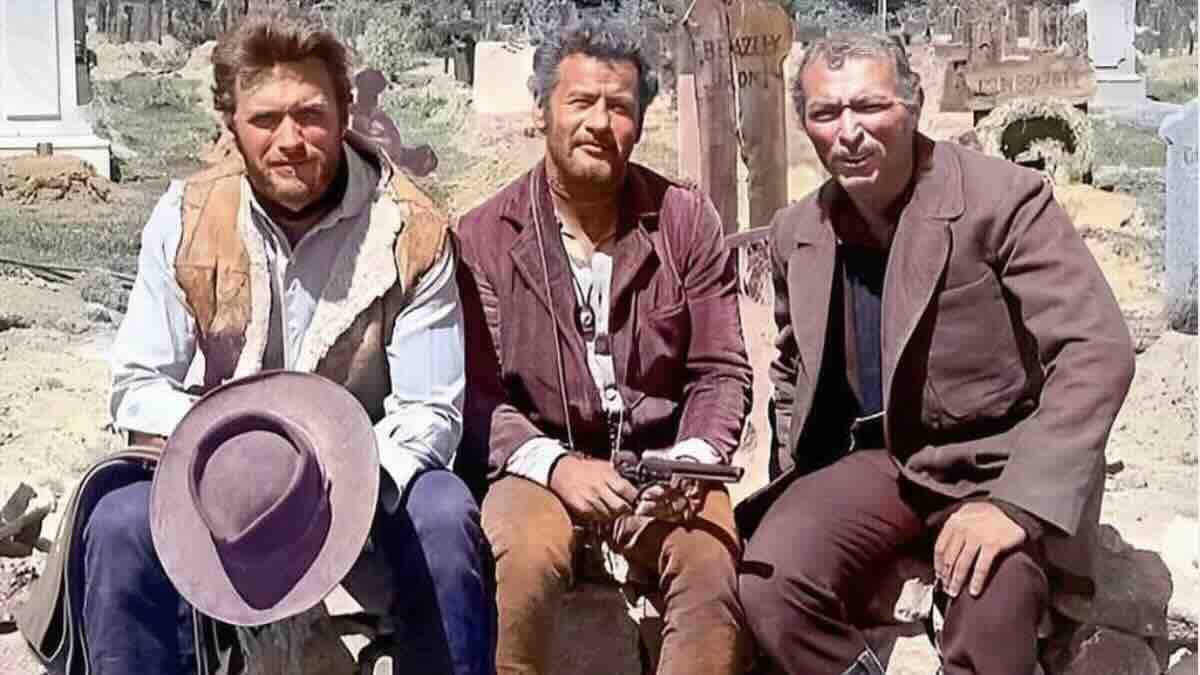 Dentro “Il buono, il brutto, il cattivo”: curiosità e retroscena del capolavoro di Sergio Leone