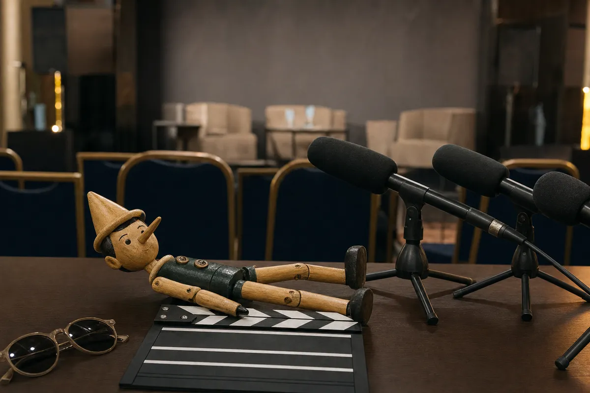 Robert Downey Jr. dopo Iron Man 3: il mio prossimo sogno è Pinocchio