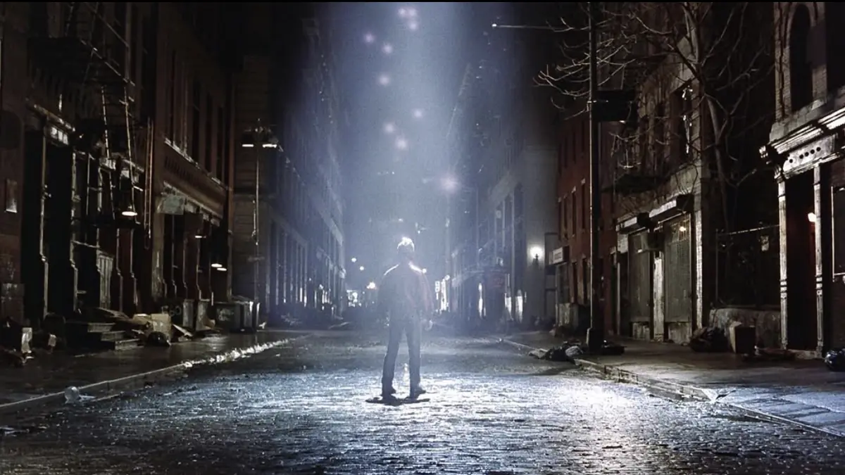 Scena dal film Ghost