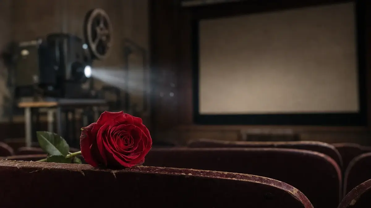 Silent life, il biopic onirico che riscopre Rodolfo Valentino a 100 anni dalla morte