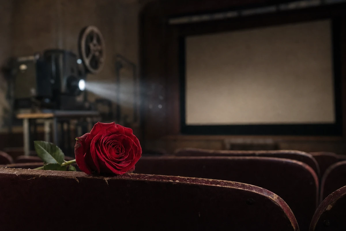 Silent life, il biopic onirico che riscopre Rodolfo Valentino a 100 anni dalla morte