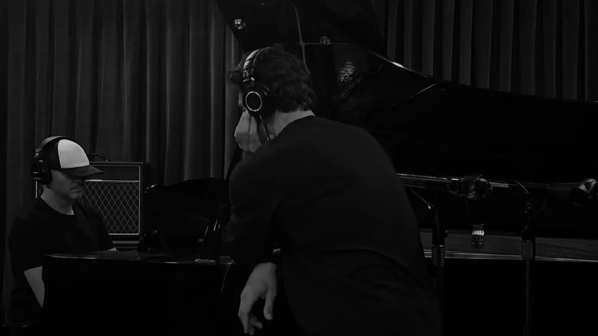 Stefano de Martino prepara Sanremo