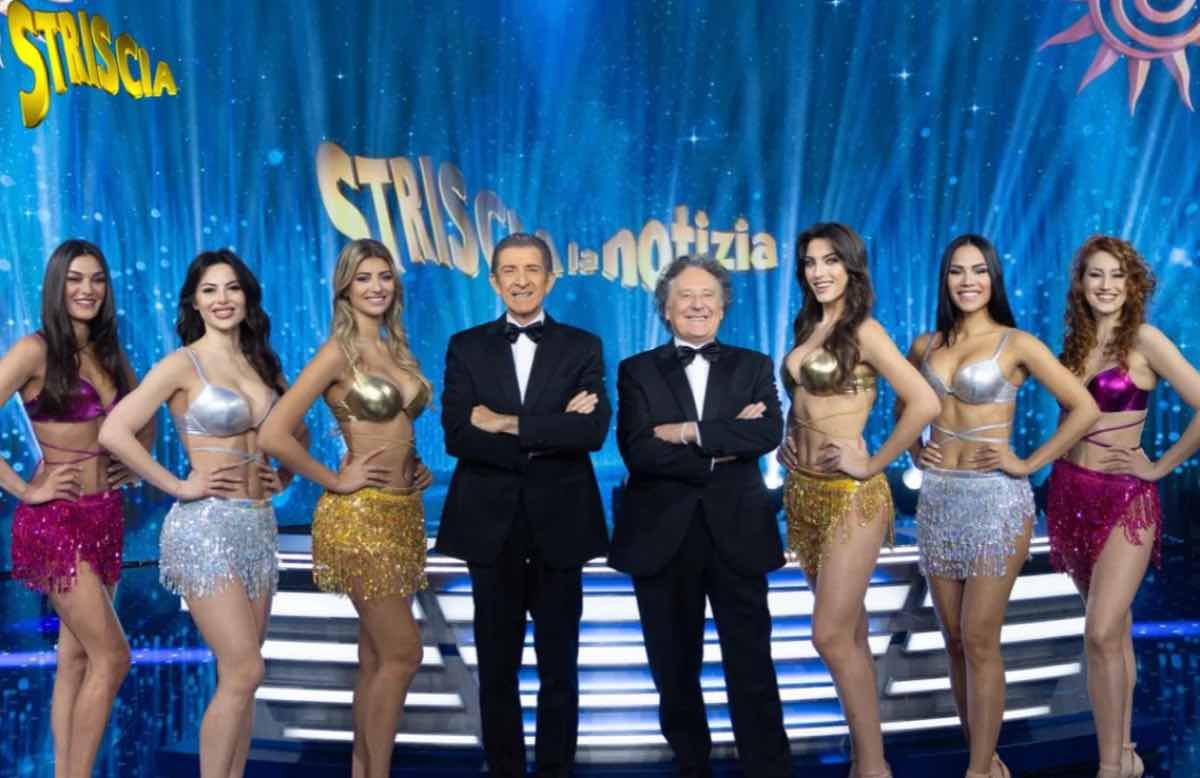 Striscia La Notizia, le veline del programma