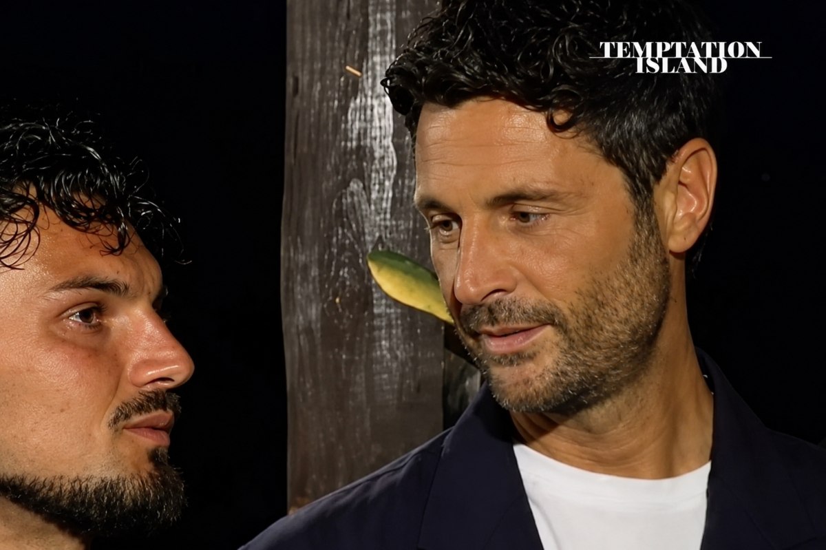 edizione settembre temptation island