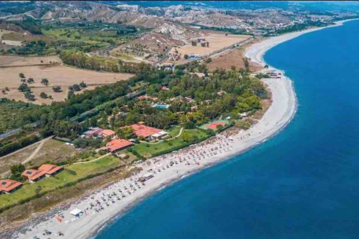 Temptation Island, la location del reality show
