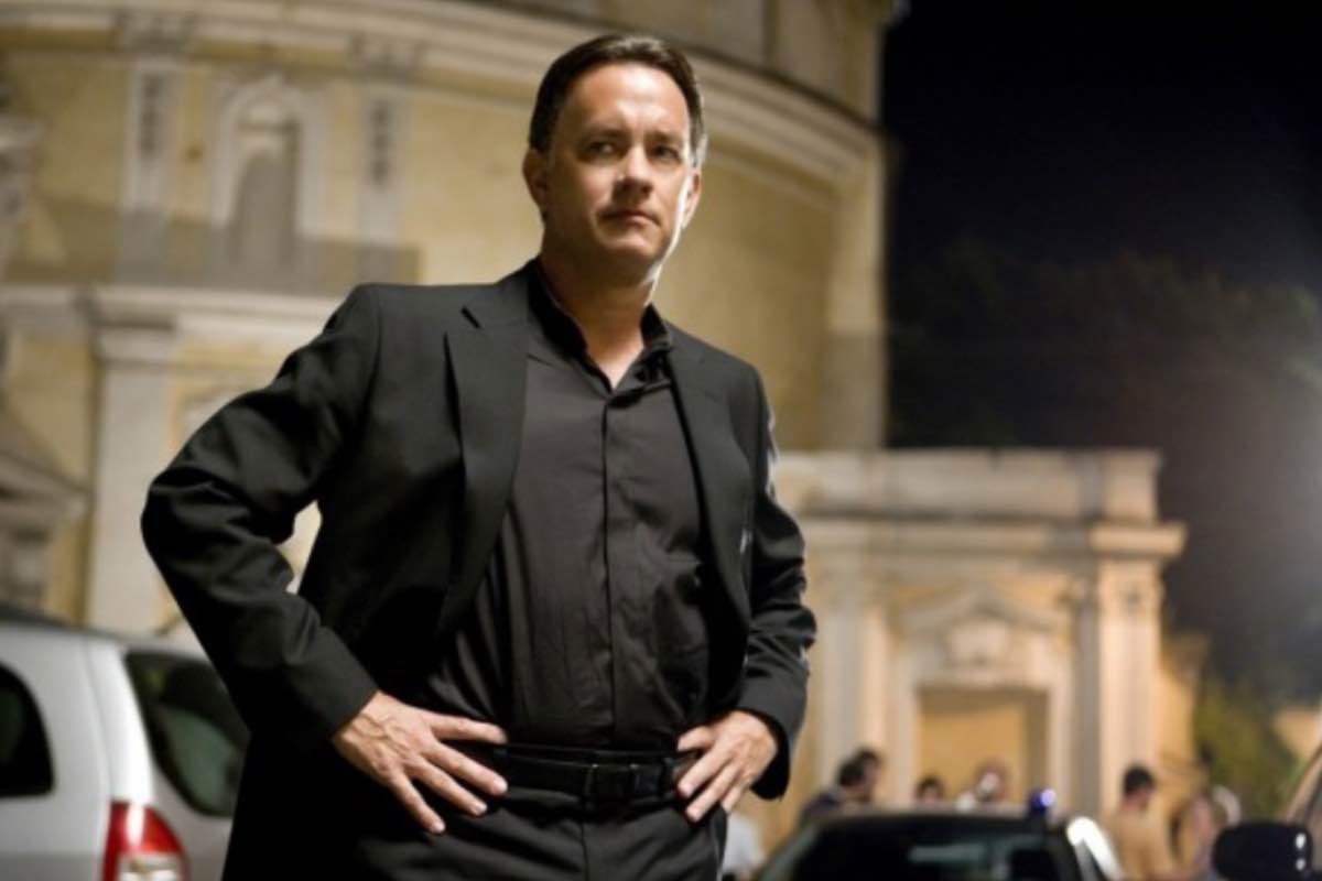 Tom Hanks ne Il Codice Da Vinci 
