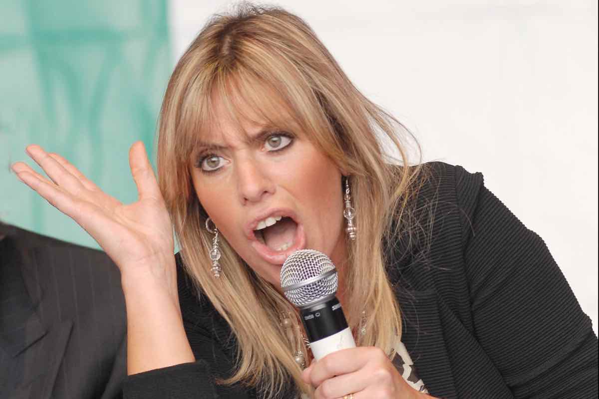 Uomini e Donne Alessandra Mussolini nuova opinionista 