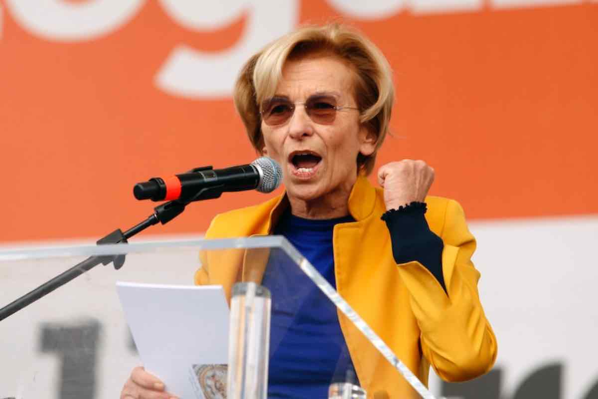 Addio Emma Bonino