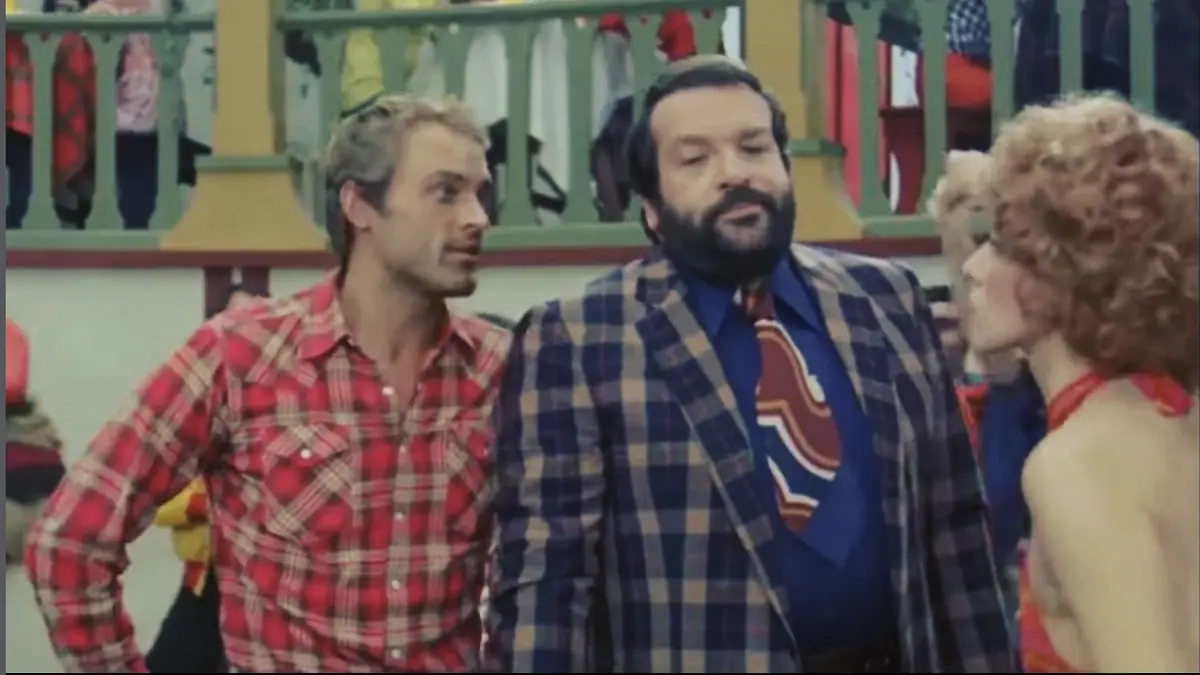 «…Altrimenti ci arrabbiamo!», perché il film con Bud Spencer e Terence Hill è diventato un cult italiano