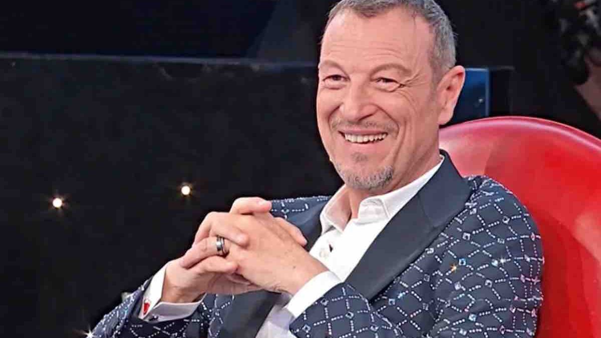 Amadeus tra Mediaset e Rai: il conduttore parla al settimanale Chi dopo l’addio a Discovery