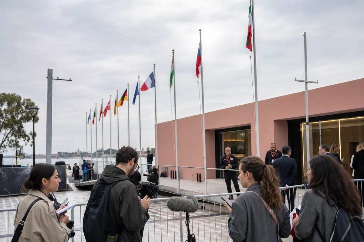 Barbera chiude alla bandiera palestinese: non ci sono margini
