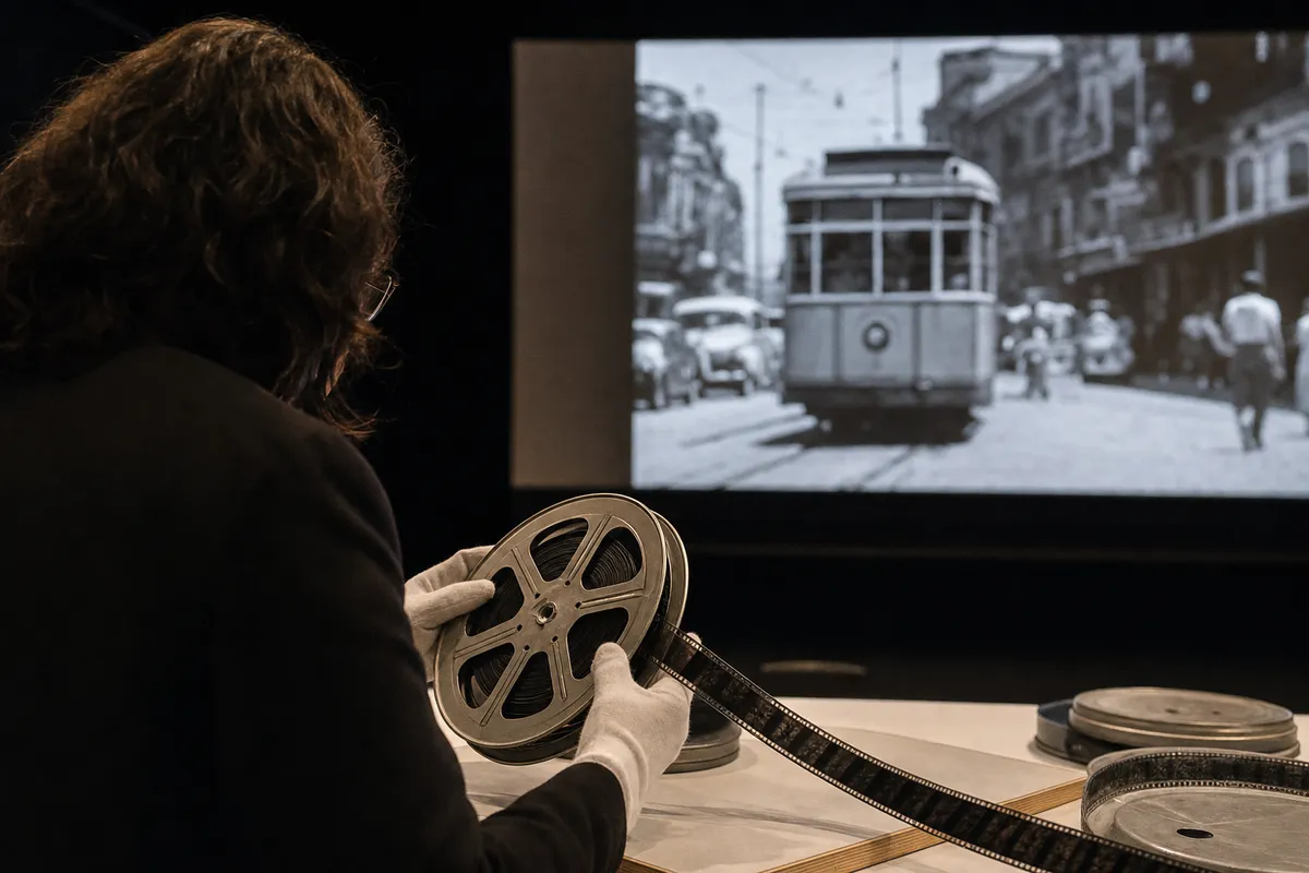 Buñuel torna a Venezia: il Museo del Cinema presenta il restauro di La ilusión viaja en tranvía