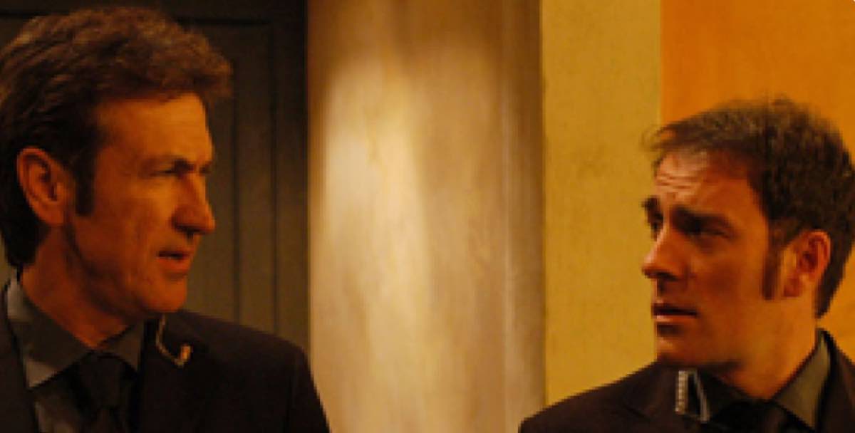 Buttafuori compie 20 anni: la serie con Marco Giallini e Valerio Mastandrea che ha modernizzato il piano sequenza