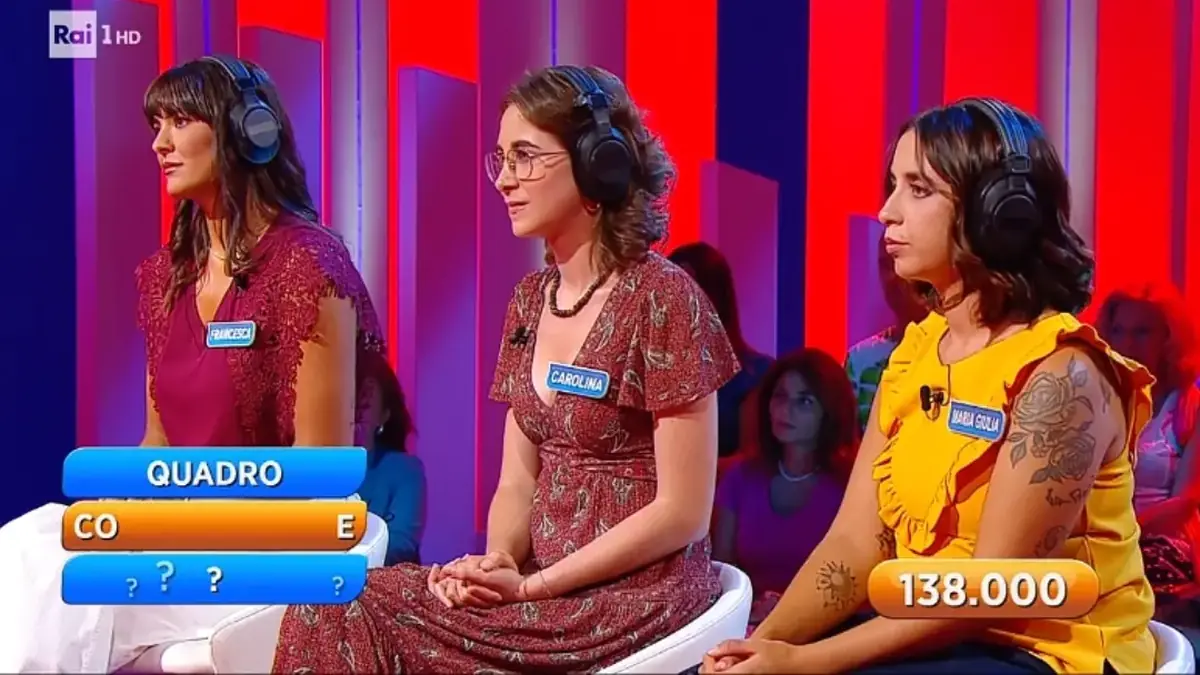Le Pappardelle da record a Reazione a Catena: quanto vale davvero il montepremi da 233mila euro