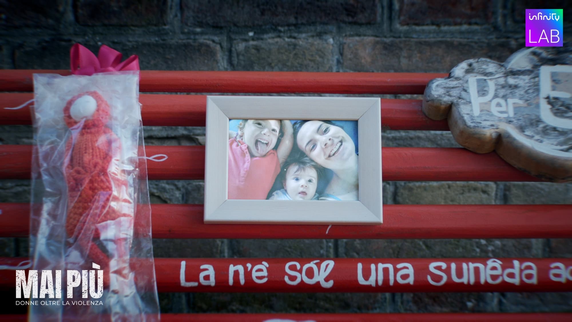 Mai Più – Donne oltre la violenza: Mediaset Infinity porta alla Mostra di Venezia il docufilm sulla violenza di genere