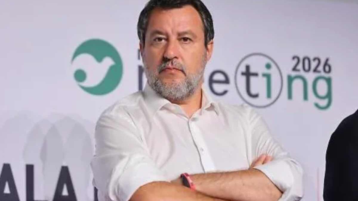 Dritto e Rovescio riparte da Matteo Salvini: Del Debbio intervista il Vicepremier del Governo Meloni