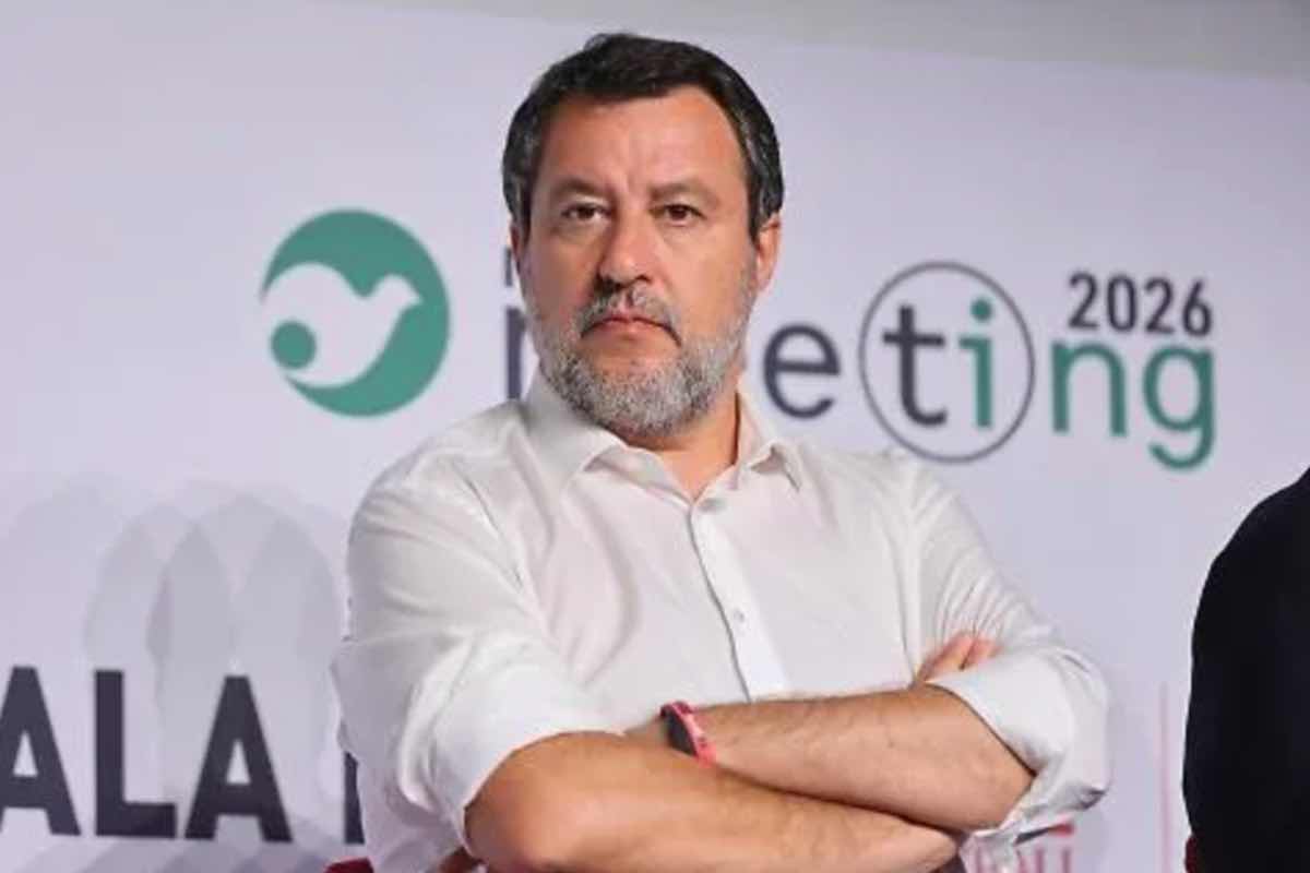 Dritto e Rovescio riparte da Matteo Salvini: Del Debbio intervista il Vicepremier del Governo Meloni