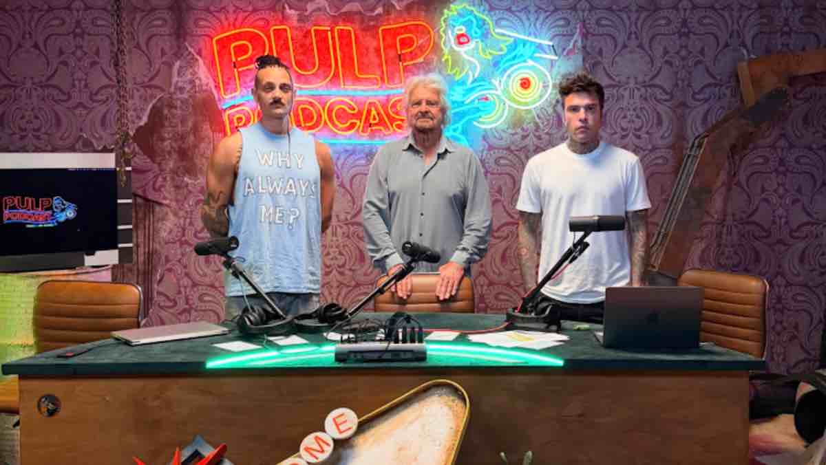 Beppe Grillo ospite a Pulp Podcast: il fondatore del Movimento 5 Stelle apre la nuova stagione