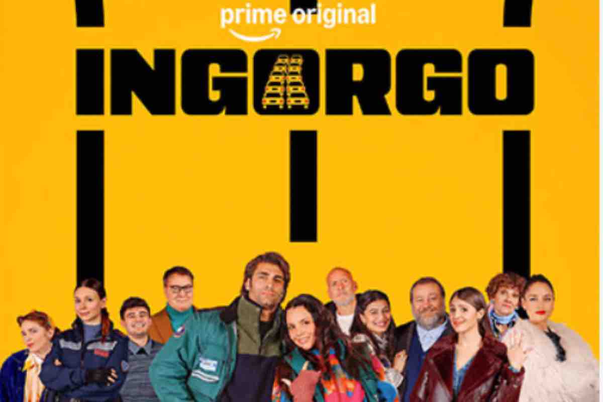 Ingorgo, la nuova serie Prime Video dove il traffico diventa espediente comico: trama e cast del progetto firmato YouNuts!