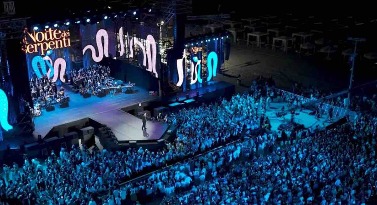 La Notte dei Serpenti si avvicina al 15% di Share, L’Erede sfiora il 13%. I dati Auditel del 4 Settembre 2026
