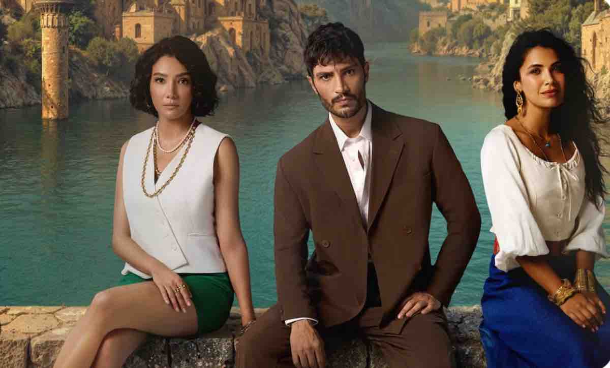 L'Erede in prima serata su Canale 5