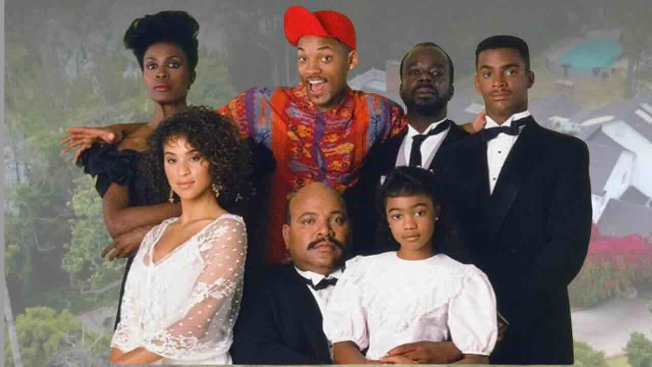 Location Willy Il Principe di Bel-Air