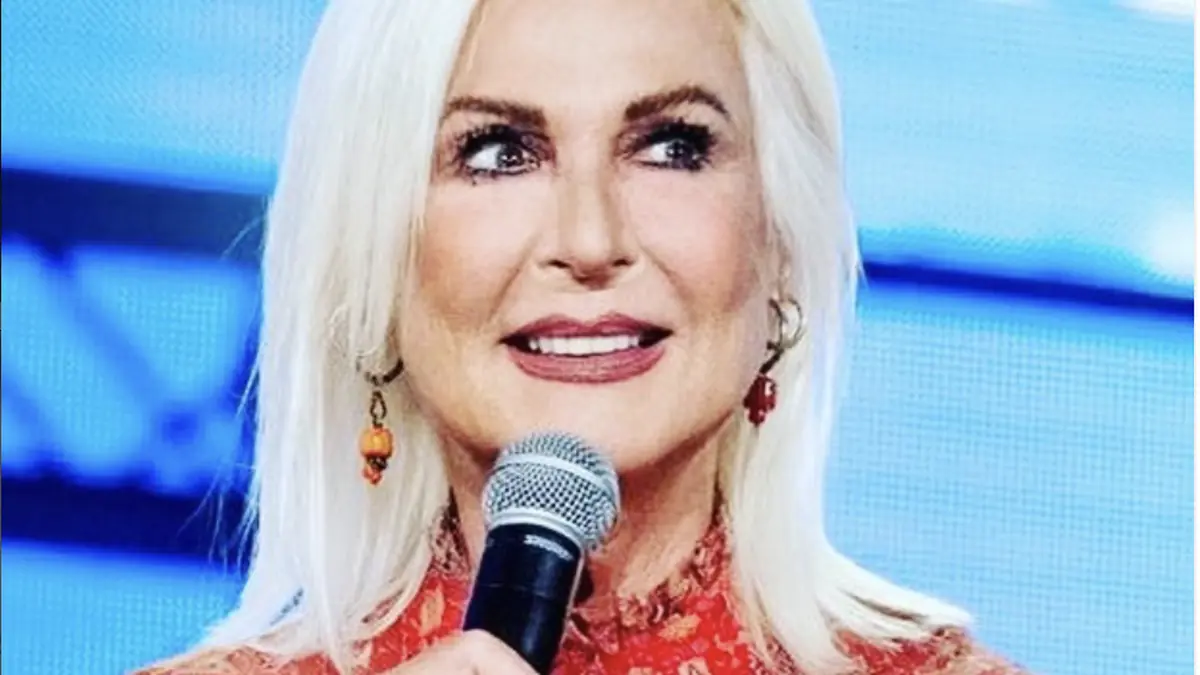 Loretta Goggi in tv
