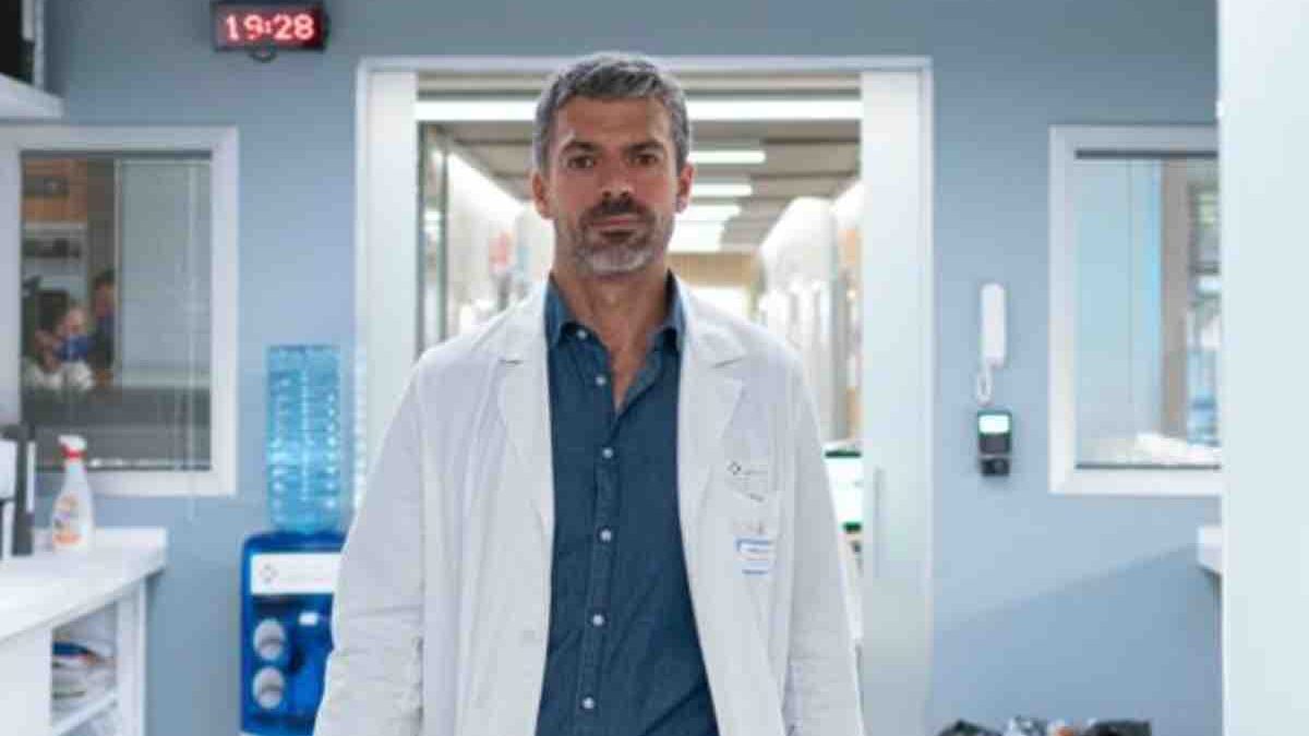 Luca Argentero, il dietrofront che fa rumore: “Un Doc 5 senza Fanti mi dispiacerebbe”