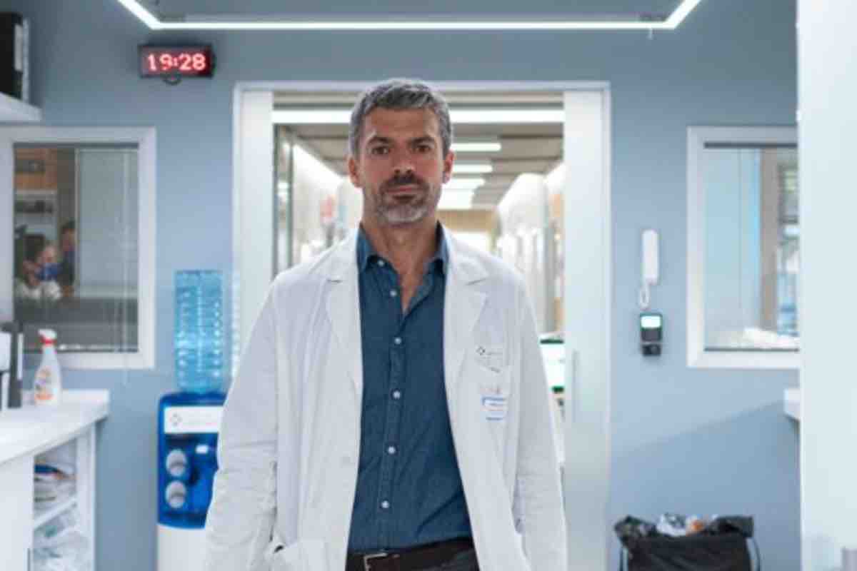 Luca Argentero, il dietrofront che fa rumore: “Un Doc 5 senza Fanti mi dispiacerebbe”