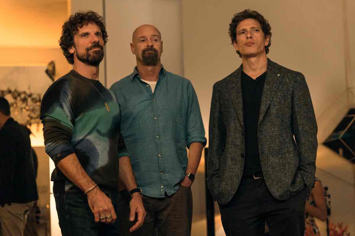Maschi Veri 2 arriva su Netflix il 7 ottobre 2026: le principali novità della serie fra trama e cast
