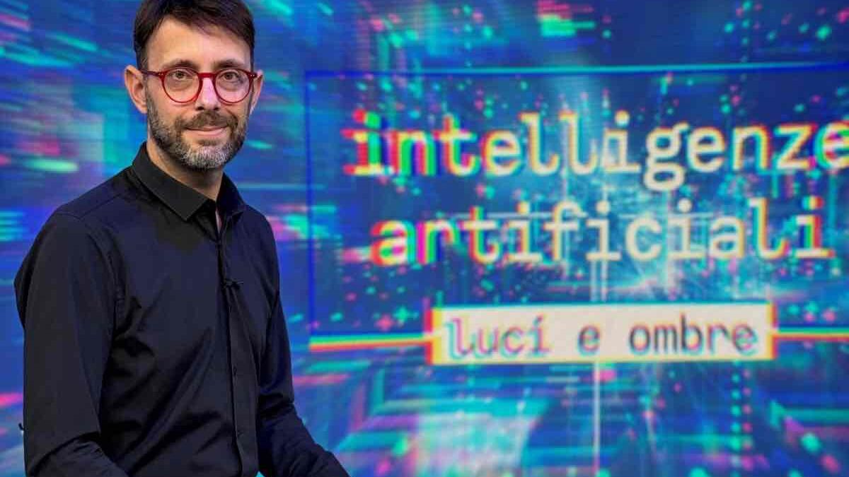 Matteo Flora in esclusiva a TvBlog: “Intelligenze Artificiali dimostra che il progresso può essere un’opportunità”