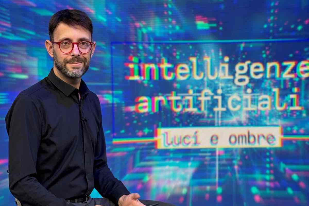 Matteo Flora in esclusiva a TvBlog: “Intelligenze Artificiali dimostra che il progresso può essere un’opportunità”