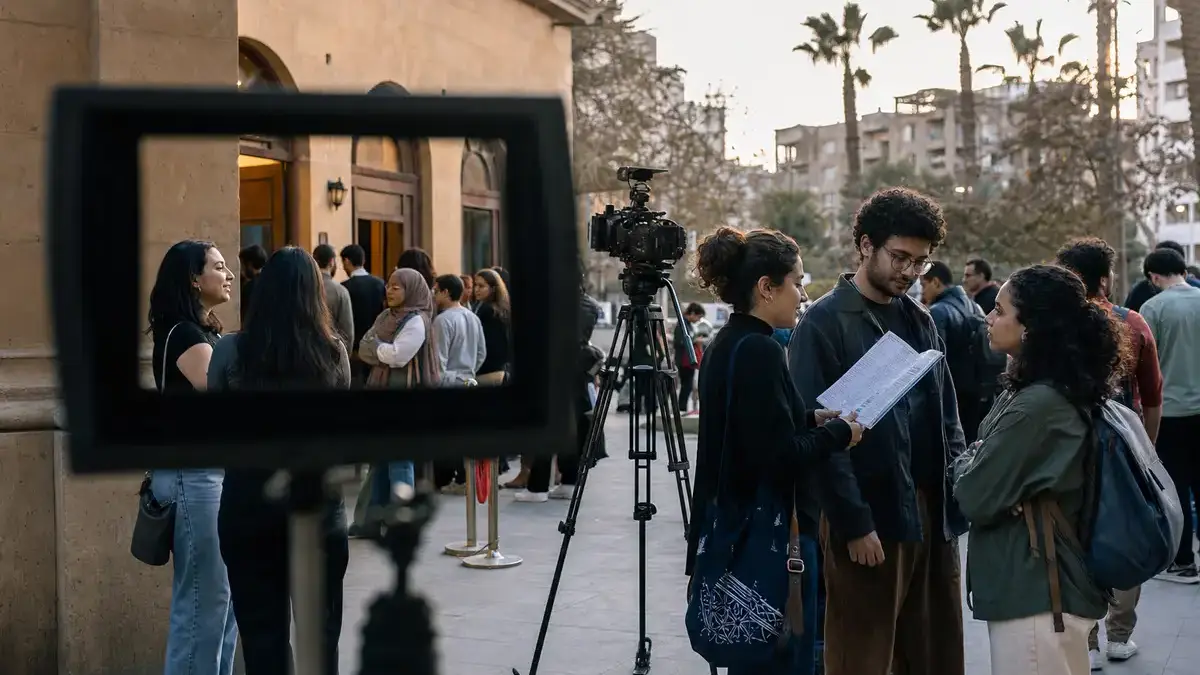 MedFest Egypt torna con 85 cortometraggi da 25 Paesi