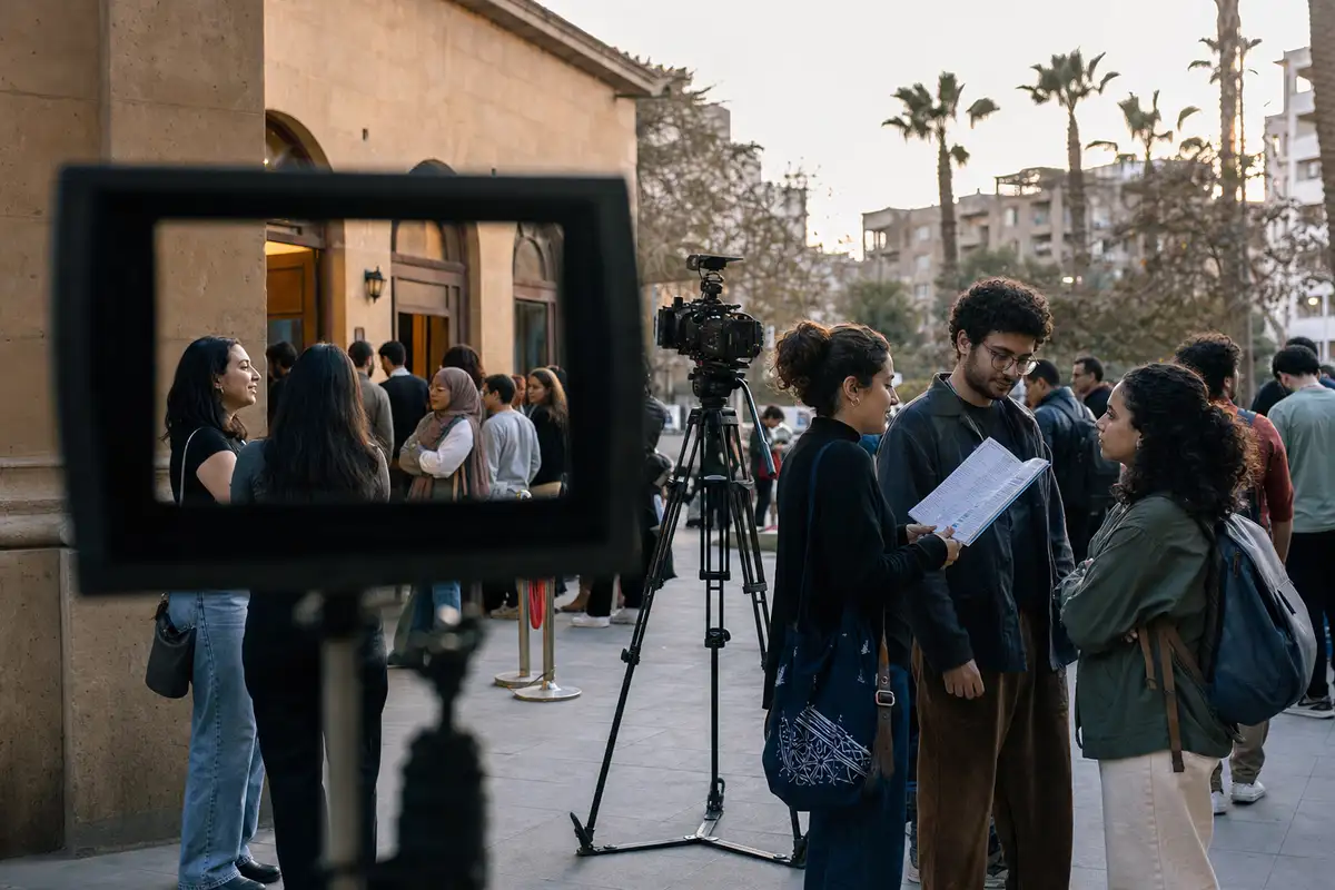 MedFest Egypt torna con 85 cortometraggi da 25 Paesi