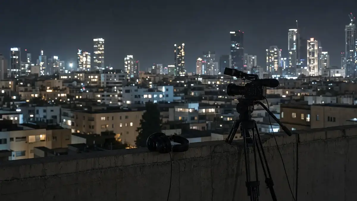Naza, il documentario su Gaza che scuote Venezia