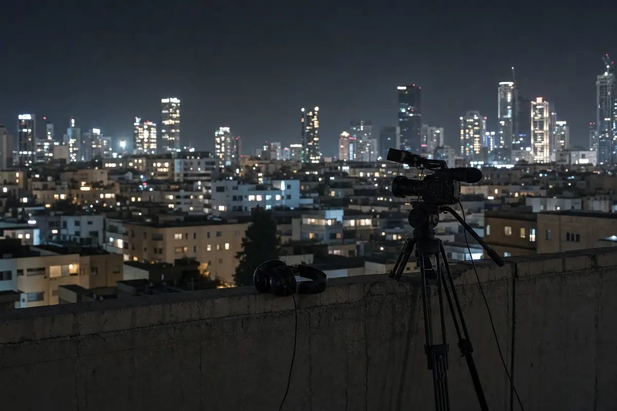 Naza, il documentario su Gaza che scuote Venezia