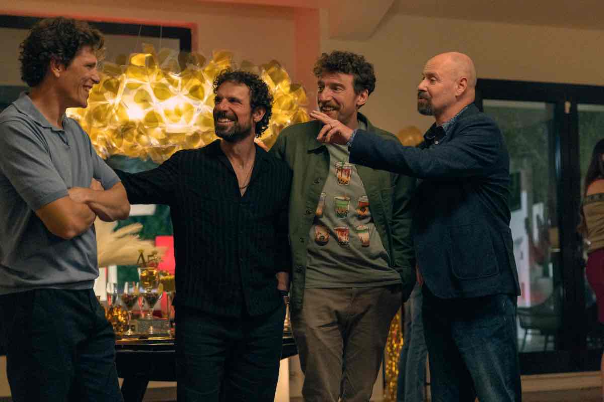 Netflix, Maschi Veri 2 arriva il 7 ottobre 2026